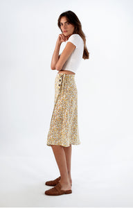 Belle Wrap Skirt Pattern