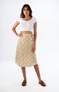 Belle Wrap Skirt Pattern