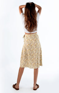 Belle Wrap Skirt Pattern